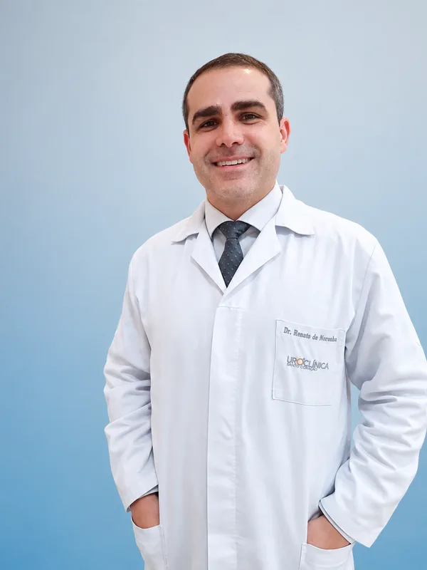 Dr. Renato de Noronha, Urologia